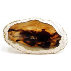 5948 - 120.45 CT NATURAL DRUZY OPAL GEMSTONE