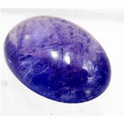 6397 - 7.93 CT. BLUISH PURPLE TANZANITE
