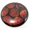 Image 1 : 6506 - 103.5 CT FIRE AGATE ROUND PENDANT