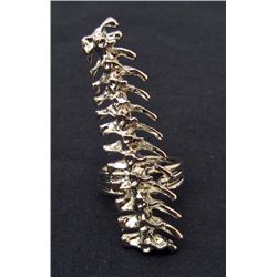 7303 - STEAM PUNK CYTOSKELETON RING