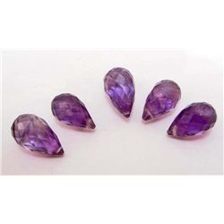 7623 - LOT OF 9.59 CTS PURPLE AMETHYST
