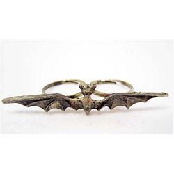 7235 - BAT METAL RING