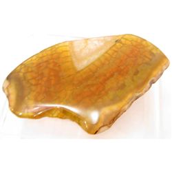 6808 - 145.0 CT DRUZY GEODE AGATE PENDANT