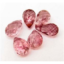 6931 - LOT OF 9.66 CTS OF AZOTIC PINK MYSTIC BRAZIL TOPAZ