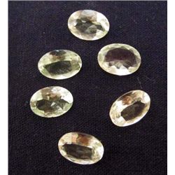 7609 - LOT OF 5.11 CTS BLUE GREEN AQUAMARINE