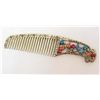 Image 1 : 7400 - RHINESTONE DRAGONFLY HAIR COMB