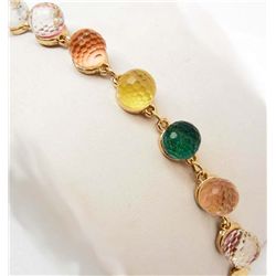 7291 - BEADED BRACELET