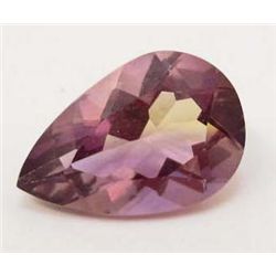 7616 - 5.48 CT PURPLE AND GOLD AMETRINE