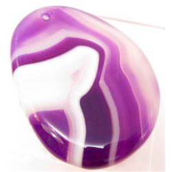 6846 - 153.5 CT ONYX AGATE PENDANT