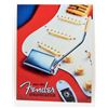 Image 1 : 7827 - FENDER STRATOCASTER METAL SIGN