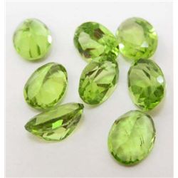 7613 - 6.42 CT CHAMPAGNE BRAZILIAN TOPAZ