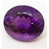 Image 1 : 6946 - 26.89 CT PURPLE BRAZIL AMETHYST