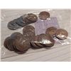 Image 2 : BAG OF COINS - KING GEORGE VI - 1938