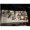 Image 1 : LOT OF ASSORTED LOOSE COINS