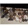 Image 3 : LOT OF ASSORTED LOOSE COINS