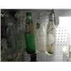 Image 1 : VINTAGE ENGLISH GINDER BEER & FAIRALL'S BOTTLES, VINTAGE COKA COLA BOTTLE, VINTAGE ORANGE CRUSH & CA