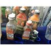 Image 1 : ASSORTED VINTAGE BOTTLES WITH CONTENTS - 5 TOTAL