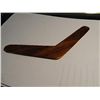 Image 2 : AUTHENTIC WOOD BOOMERANG