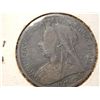 Image 2 : COIN - PENNY - 1901