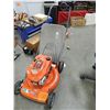Image 1 : MOWER - GAS - SCOTT'S 6.5HP - ORANGE - WORKS