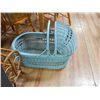 Image 1 : BLUE BASSINET