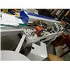 Image 4 : **** STOA -HOT MELT  EDGE BANDING MACHINE (AM-42) APPROX VALUE - $6000