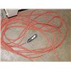 Image 1 : EXTENTION CORD - RED