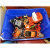 Image 1 : BIN OF DIE CAST CARS & OTHER