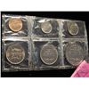 Image 1 : COINS - JAMAICA - 1969 - 6 PC SET