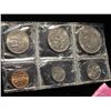 Image 2 : COINS - JAMAICA - 1969 - 6 PC SET