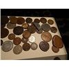 Image 2 : LOT OF ASSORTED LOOSE COINS