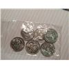 Image 1 : BAG OF COINS - 50TH ANIVERSARY 22 WING 1944-1994 - 6