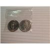 Image 1 : COINS - VICTORIA BC CANADA $1.00 EXP SEPT 30, 1984 - 2