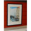 Image 1 : FRAMED PICTURE - CREEK