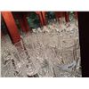 Image 1 : PINWHEEL CRYSTAL GLASSES - TALL - 8