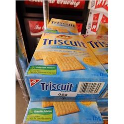 TRISCUITS - 3 PER LTO - SODIUM FREE