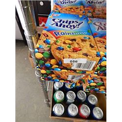 CHIPS AHOY - RAINBOW CHIP - 4 PER LOT