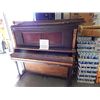 Image 2 : PIANO - UPRIGHT - MADE IN ONTARIO - STEEL BACK - PLAYS WELL OUTER WOOD AS-IS