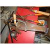 Image 1 : BUNDLE OF TOOLS & HITCH RECIEVER
