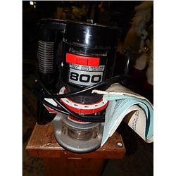 CRAFTSMAN ROUTER - METAL BOX