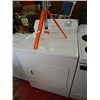 Image 1 : DRYER - FRIDGIDAIRE - $75 BID OR HIGHER  COMES WITH 24 HR WARRANTY