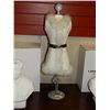 Image 1 : MINI MANIQUIN / DRESS FORM STAND