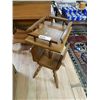 Image 1 : MAPLE STAND - SIDE TABLE, PLANT STAND OR WHAT HAVE YOU