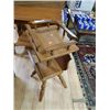 Image 2 : MAPLE STAND - SIDE TABLE, PLANT STAND OR WHAT HAVE YOU