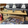 Image 1 : COFFEE TABLE SET - 3PC