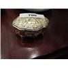 Image 1 : BRASS DESIGNED LIDDED PIN BOX