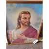 Image 1 : VINTAGE FRAMED PICTURE - JESUS