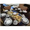 Image 1 : LARGE QUANTITY OF DISHES - GALLERY COLLECTION