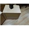 Image 1 : MAPLE STAND - 2 DRAWER - NEW