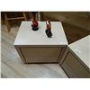 Image 1 : MAPLE STAND - 2 DRAWER - NEW